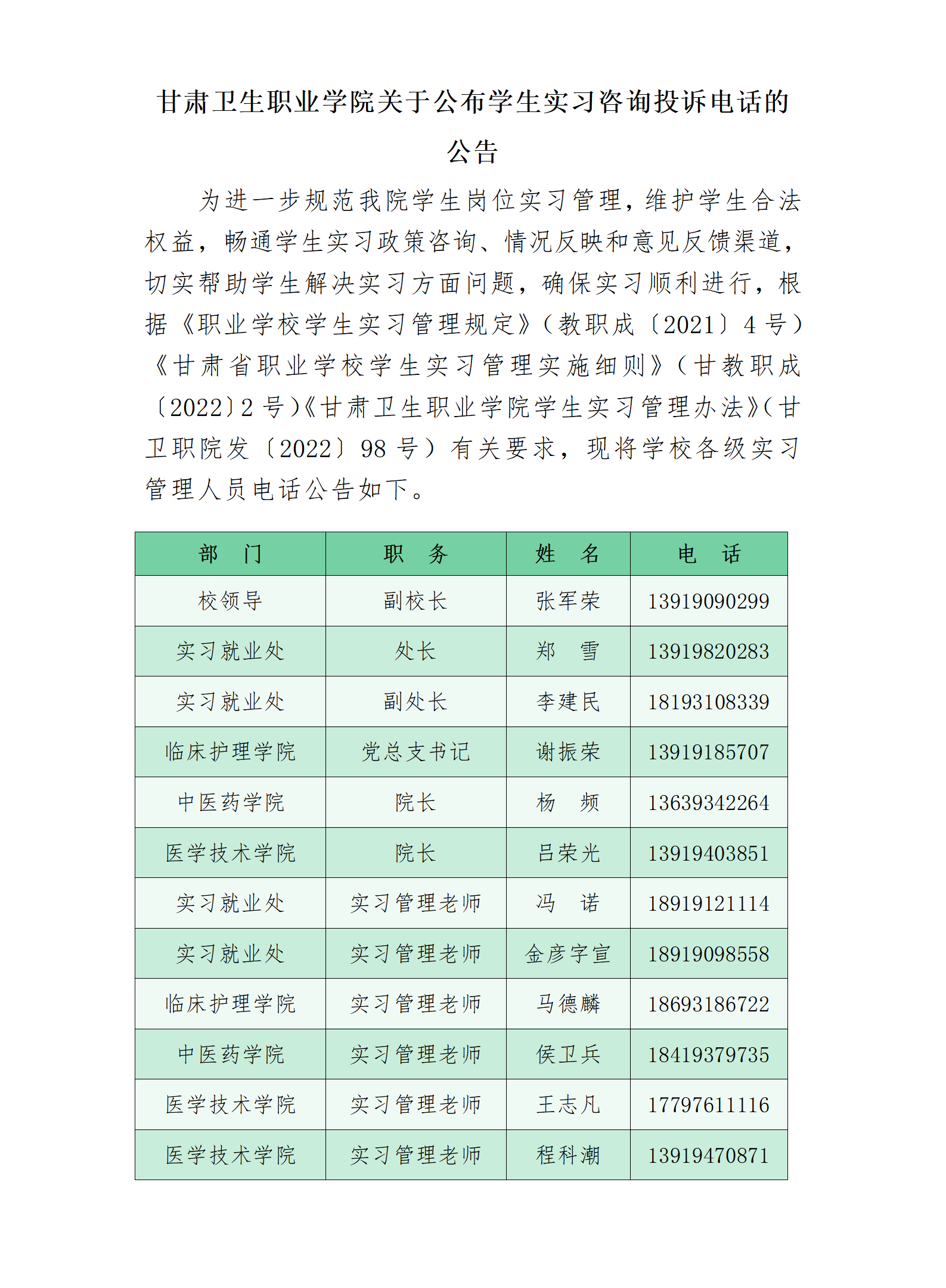 1686902360216066852.png 2306161929cc威尼斯关于公布学生实习咨询投诉电话的公告_01.png